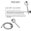 Vòi Hoa Sen INOX 304 cho Nhà Tắm - Tăng Áp Suất, Dây 1,5m, Giá Ưu Đãi 69.000₫ OENON 9