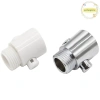 Vòi hoa sen Pufangnice đồng thau nguyên khối, van ngắt nước chuyển đổi, giá 56.540₫