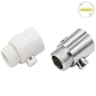 Vòi hoa sen Pufangnice đồng thau nguyên khối, van ngắt nước chuyển đổi, giá 56.540₫ Vòi hoa sen Pufangnice đồng thau nguyên khối, van ngắt nước chuyển đổi, giá 56.540₫