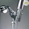 Vòi hoa sen Pufangnice đồng thau nguyên khối, van ngắt nước chuyển đổi, giá 56.540₫ 3