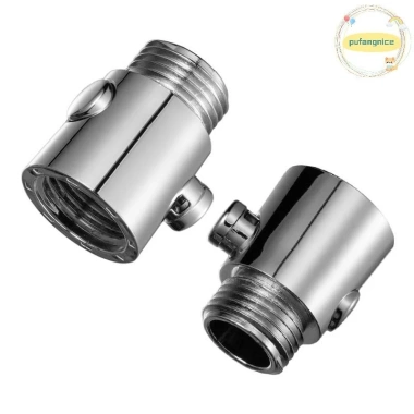 Vòi hoa sen Pufangnice đồng thau nguyên khối, van ngắt nước chuyển đổi, giá 56.540₫ 4 Vòi hoa sen Pufangnice đồng thau nguyên khối, van ngắt nước chuyển đổi, giá 56.540₫ 4