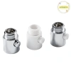 Vòi hoa sen Pufangnice đồng thau nguyên khối, van ngắt nước chuyển đổi, giá 56.540₫ 5