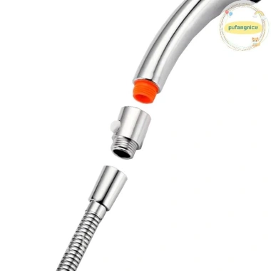 Vòi hoa sen Pufangnice đồng thau nguyên khối, van ngắt nước chuyển đổi, giá 56.540₫ 6 Vòi hoa sen Pufangnice đồng thau nguyên khối, van ngắt nước chuyển đổi, giá 56.540₫ 6