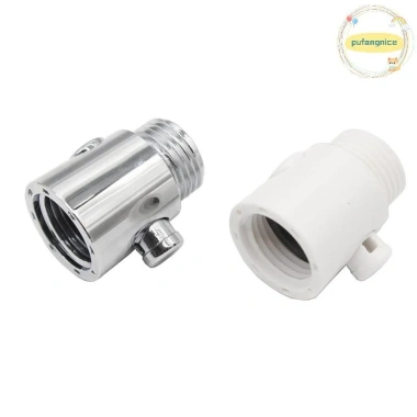 Vòi hoa sen Pufangnice đồng thau nguyên khối, van ngắt nước chuyển đổi, giá 56.540₫ 7 Vòi hoa sen Pufangnice đồng thau nguyên khối, van ngắt nước chuyển đổi, giá 56.540₫ 7