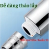 Vòi hoa sen tăng áp cao cấp 3 chế độ chỉnh nước Vòi tắm Giá ưu đãi 40.900đ 3