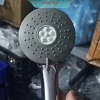 Vòi hoa sen tăng áp đa chế độ nước, lỗ to, chịu áp lực va đập - Giá 30.000đ