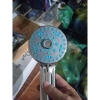 Vòi hoa sen tăng áp đa chế độ nước, lỗ to, chịu áp lực va đập - Giá 30.000đ 3