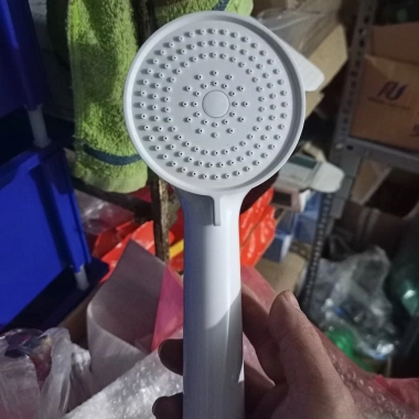 Vòi hoa sen tăng áp đa chế độ nước, lỗ to, chịu áp lực va đập - Giá 30.000đ 7