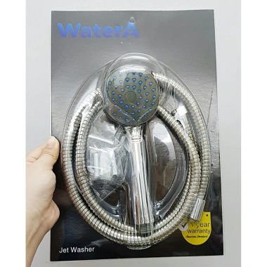 Vòi hoa sen waterA - Sen tắm tăng áp, tiết kiệm nước, giá 13.500₫ (giá gốc 16.875₫)