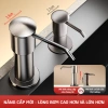 Vòi Hút Nước Rửa Chén INOX 304 MoLuux - Phiên bản mới, cao hơn, lò xò dày, nhấn êm đều, giá 179.999 VND 4