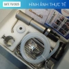 Vòi Hút Nước Rửa Chén INOX 304 MoLuux - Phiên bản mới, cao hơn, lò xò dày, nhấn êm đều, giá 179.999 VND 7