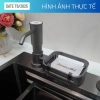 Vòi Hút Nước Rửa Chén INOX 304 MoLuux - Phiên bản mới, cao hơn, lò xò dày, nhấn êm đều, giá 179.999 VND 8