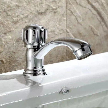 Vòi lavabo đơn lạnh, vòi rửa mặt tay xoáy - Giá chỉ 71.000₫, giảm mạnh, chất lượng cao 2 Vòi lavabo đơn lạnh, vòi rửa mặt tay xoáy - Giá chỉ 71.000₫, giảm mạnh, chất lượng cao 2