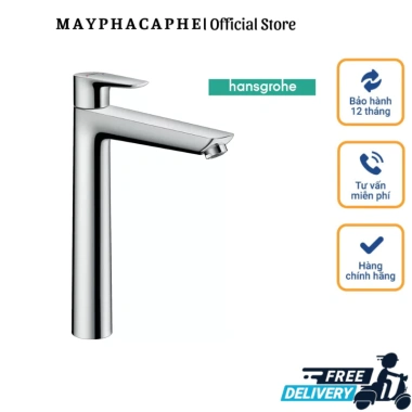 Vòi Lavabo HANSGROHE TALIS E240 71.716.000 Chính Hãng - Made in Germany, Giá 6.6 triệu