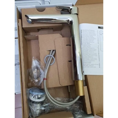 Vòi Lavabo HANSGROHE TALIS E240 71.716.000 Chính Hãng - Made in Germany, Giá 6.6 triệu 3 Vòi Lavabo HANSGROHE TALIS E240 71.716.000 Chính Hãng - Made in Germany, Giá 6.6 triệu 3