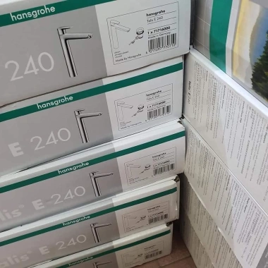 Vòi Lavabo HANSGROHE TALIS E240 71.716.000 Chính Hãng - Made in Germany, Giá 6.6 triệu 6 Vòi Lavabo HANSGROHE TALIS E240 71.716.000 Chính Hãng - Made in Germany, Giá 6.6 triệu 6