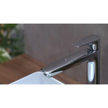 Vòi Lavabo HANSGROHE TALIS E240 71.716.000 Chính Hãng - Made in Germany, Giá 6.6 triệu 8 Vòi Lavabo HANSGROHE TALIS E240 71.716.000 Chính Hãng - Made in Germany, Giá 6.6 triệu 8