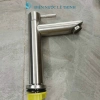 Vòi Lavabo Lạnh inox SUS 304 – Vòi chậu rửa mặt cao cấp, không gỉ, 24.000₫ 2
