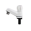 Vòi lavabo nhựa rửa mặt lạnh, giá rẻ 20.000đ, giảm, chất liệu bền, lắp nhanh