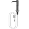 Vòi Lấy Nước Rửa Chén 12cm Hút Dầu Mạnh, 3 Màu Xám Đen Bạc - Giá Ưu Đãi 55k 9