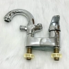 Vòi liền sen nóng lạnh 2 chân - Sen liền vòi lavabo, giá chỉ 319.000 VND 2