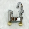 Vòi liền sen nóng lạnh 2 chân - Sen liền vòi lavabo, giá chỉ 319.000 VND 4