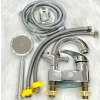 Vòi liền sen nóng lạnh 2 chân - Sen liền vòi lavabo, giá chỉ 319.000 VND 7