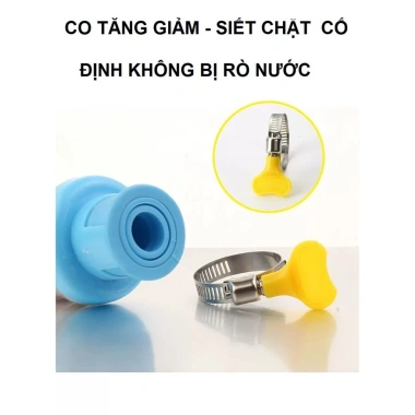 Vòi Lọc Nước Trực Tiếp 6 Tầng V4 - Lọc 6 lớp, Tiết kiệm, Giá chỉ 16.250₫ 7