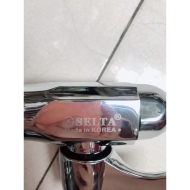 Vòi ngổng Selta Atimon loại A Made in Korea Cao cấp - Giá 140.000, giảm 29.400