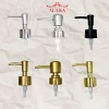 Vòi nhấn ABS thay thế bình sứ – Vòi pump cho nước rửa tay, dầu gội, sữa tắm, cốc sứ – Giá 19.000 VND 2