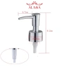 Vòi nhấn ABS thay thế bình sứ – Vòi pump cho nước rửa tay, dầu gội, sữa tắm, cốc sứ – Giá 19.000 VND 4