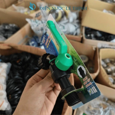Vòi nhựa đen SUWA phi 21 - Giá 30.000 VNĐ, lắp nhanh, bền bỉ, phù hợp máy giặt 2