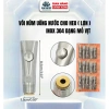 Vòi núm uống nước cho heo lợn inox 304 loại mỏ vịt - Giá chỉ 49.000đ