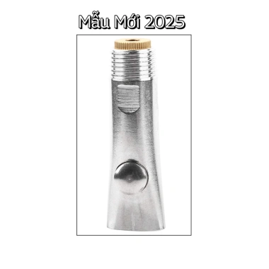 Vòi núm uống nước cho heo lợn inox 304 loại mỏ vịt - Giá chỉ 49.000đ