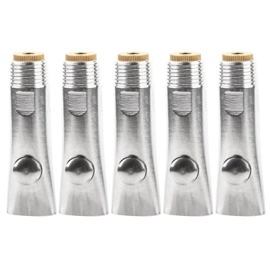 Vòi núm uống nước cho heo lợn inox 304 loại mỏ vịt - Giá chỉ 49.000đ