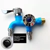 Vòi Nước 2 Đầu Độc Lập ABS - Van Cổng Xả, Giá chỉ 19,999₫ - Tiết kiệm ngay 5
