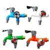 Vòi Nước 2 Đầu Độc Lập ABS - Van Cổng Xả, Giá chỉ 19,999₫ - Tiết kiệm ngay 8