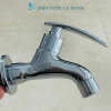 Vòi nước lạnh đồng hồ cao cấp dài xi tiện lợi bền bỉ giảm giá 136k 2