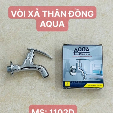 Vòi nước lạnh đồng hồ cao cấp dài xi tiện lợi bền bỉ giảm giá 136k 4