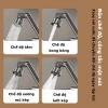 Vòi Nước Lavabo Nóng Lạnh Xoay 720 độ - Lõi Đồng, Dây Dẫn 60m, Vòi Rửa Mặt ABS - Giá Ưu Đãi 89.000₫ 8
