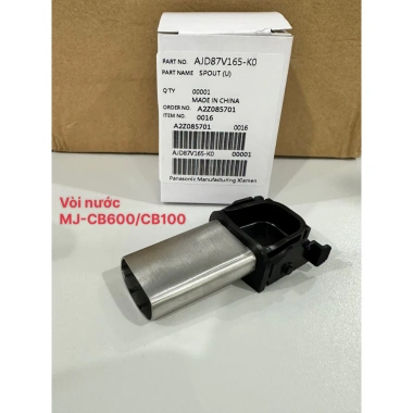 Vòi Nước Máy Ép Trái Cây Panasonic MJ-CB100/CB600 - Giá Ưu Đãi 186.030₫