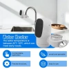 Vòi nước nóng điện 3.000W màn hình kỹ thuật số - Sưởi ấm nhanh, giá chỉ 474,100₫ 2