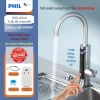 Vòi nước nóng trực tiếp PHIL chính hãng 3.400W - Nóng 3s, giá ưu đãi 2.12 triệu