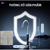 Vòi nước nóng trực tiếp PHIL chính hãng 3.400W - Nóng 3s, giá ưu đãi 2.12 triệu 5