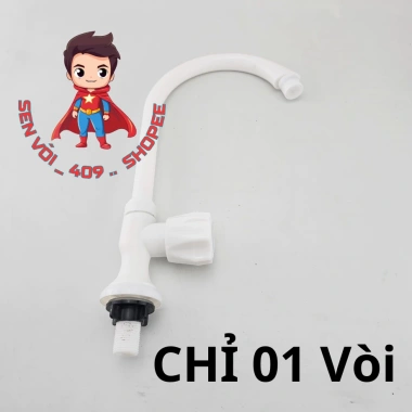 Vòi nước rửa chén nhựa giá rẻ, bền đẹp, tay núm tròn – chỉ 43.817₫ 2 Vòi nước rửa chén nhựa giá rẻ, bền đẹp, tay núm tròn – chỉ 43.817₫ 2