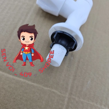 Vòi nước rửa chén nhựa giá rẻ, bền đẹp, tay núm tròn – chỉ 43.817₫ 6 Vòi nước rửa chén nhựa giá rẻ, bền đẹp, tay núm tròn – chỉ 43.817₫ 6