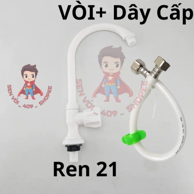 Vòi nước rửa chén nhựa giá rẻ, bền đẹp, tay núm tròn – chỉ 43.817₫ 8 Vòi nước rửa chén nhựa giá rẻ, bền đẹp, tay núm tròn – chỉ 43.817₫ 8