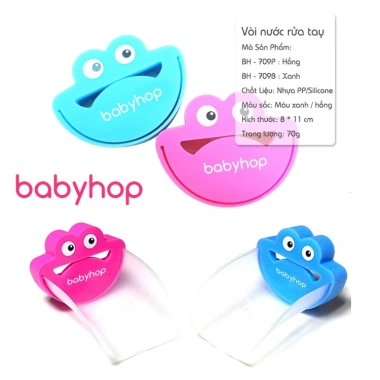 Vòi nước rửa tay nối dài cho bé Babyhop: Giá chỉ 99.000đ, tiện lợi, an toàn 2