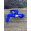Vòi nước Xanh JK xoay 360 tiện dụng - Ren 21, vỏ nhựa bền, giá chỉ 16.000₫