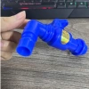 Vòi nước Xanh JK xoay 360 tiện dụng - Ren 21, vỏ nhựa bền, giá chỉ 16.000₫ 2